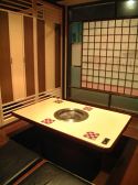 炭火焼肉ホルモン酒場の雰囲気3