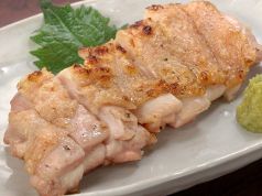 料理メニュー写真&nbsp;美桜鶏ゆず胡椒焼き