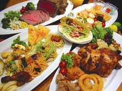 THE OVEN AMERICAN BUFFET ラゾーナ川崎店の写真