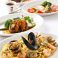 料理メニュー写真&nbsp;ディナーコースB　『豪華フルコース』　お魚もお肉も両方味わえて贅沢♪