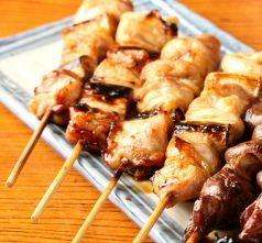 料理メニュー写真 ねぎま