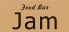 フードバー ジャム Food Bar Jamのロゴ
