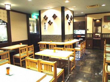 更科一休 相鉄ジョイナス店の雰囲気1