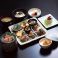 料理メニュー写真 お昼の会席お料理