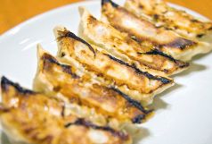 パリパリ焼き餃子