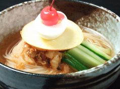 料理メニュー写真&nbsp;冷麺