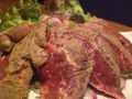 料理メニュー写真&nbsp;牛肉のタタキ