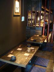 いつらく 中京区 四条通木屋町の写真