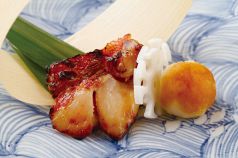 料理メニュー写真 喜知次の西京焼き