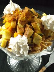 左是無 さぜむ 鉄板焼 お好み焼 もんじゃ焼のおすすめ料理3
