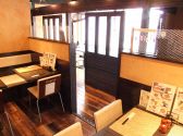 牛たん炭焼 利久 西口本店の雰囲気3