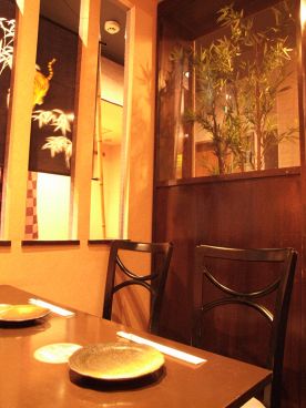 SHUNSAI DINING 武勇の雰囲気メイン