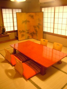 割烹 玉川の雰囲気1