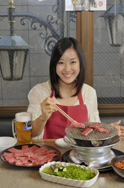 長春館 ちょうしゅんかん 新宿の雰囲気1