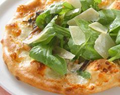 料理メニュー写真 マッシュルーム