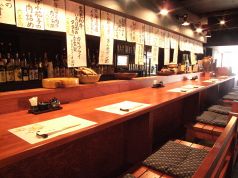おばんざい鮮魚 鉢屋の雰囲気1