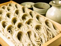 【蕎麦のこだわり～2～】