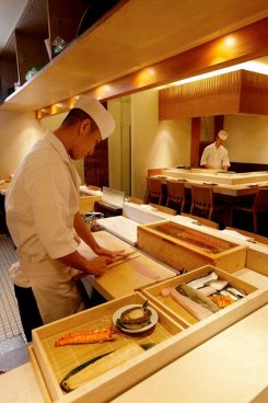 松栄 恵比寿の雰囲気1