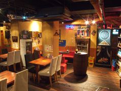 ショット バー ボウ SHOT BAR BOWの写真