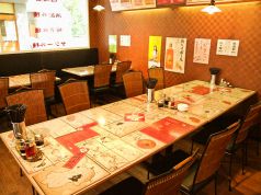陳麻家 光が丘 イマ IMA店の雰囲気1