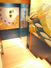 鮨処 写楽 銀座別館店の雰囲気3