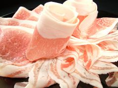 豚肉料理 吉田 心斎橋の写真
