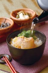 料理メニュー写真 【お茶漬け膳】