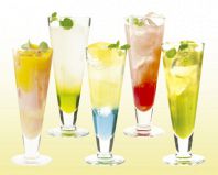 オリジナルカクテル豊富♪