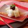 料理メニュー写真 もちもちクレープアイス