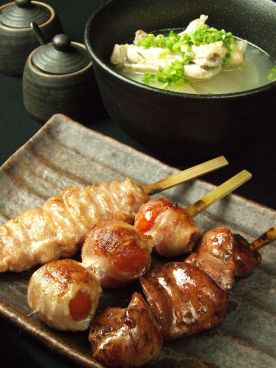 あぶり亭 炭火焼のおすすめ料理1