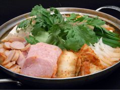 料理メニュー写真 プデチゲ