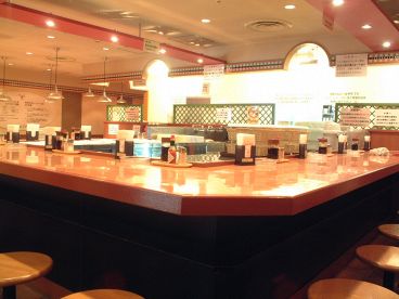 カレーハウス リオ 相鉄ジョイナス店の雰囲気1