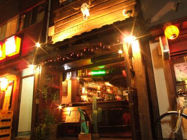 バートラスロッド BAR TRUSSRODの雰囲気1