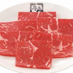 料理メニュー写真 あじわいロース
