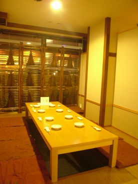 西の丸 岡山本町店の雰囲気1