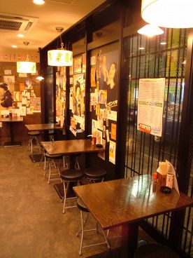大黒ホルモン 岐阜駅前店の雰囲気1