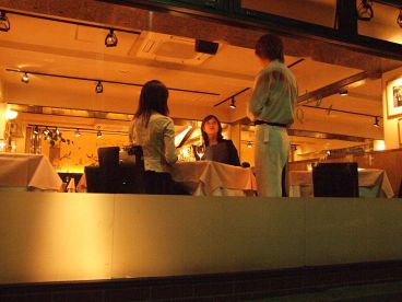ロカンダエッフェク LOCANDA F.Q.の雰囲気1
