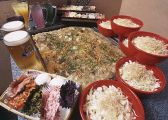 四ツ橋キッチン もんじゃ亭のおすすめ料理2