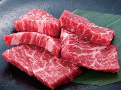 料理メニュー写真&nbsp;厚切りやわらかカルビ