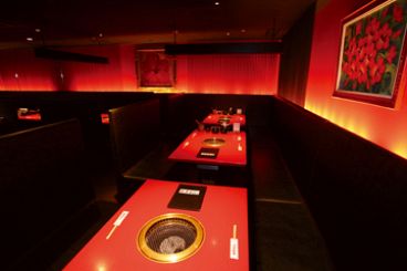 チファジャ 二条店 焼肉の雰囲気1