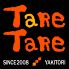 タレタレ TaRe TaReのロゴ