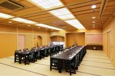 鶴の部屋 テーブル席もご用意できます