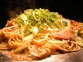 料理メニュー写真&nbsp;塩バターラーメン焼そば