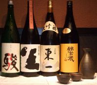 九州の地酒取揃えてます☆