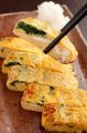 料理メニュー写真&nbsp;鉄板焼きの店が作る出し巻き玉子～鬼おろし添え～
