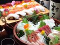 浜松　海心丸 アクトタワー店のおすすめ料理