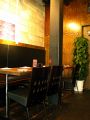 ヒナタ HiNaTa ダイニングルーム dining roomの雰囲気1