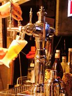 こだわりの生ビール！