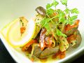 料理メニュー写真&nbsp;エリンギの和風マリネ