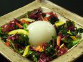 料理メニュー写真&nbsp;海藻とコラーゲンのサラダ